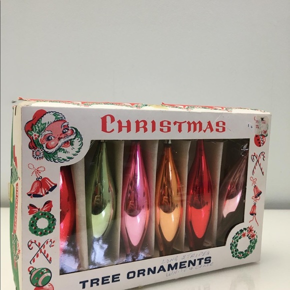 ❤️🎄💥vintage ornaments - Picture 8 of 8